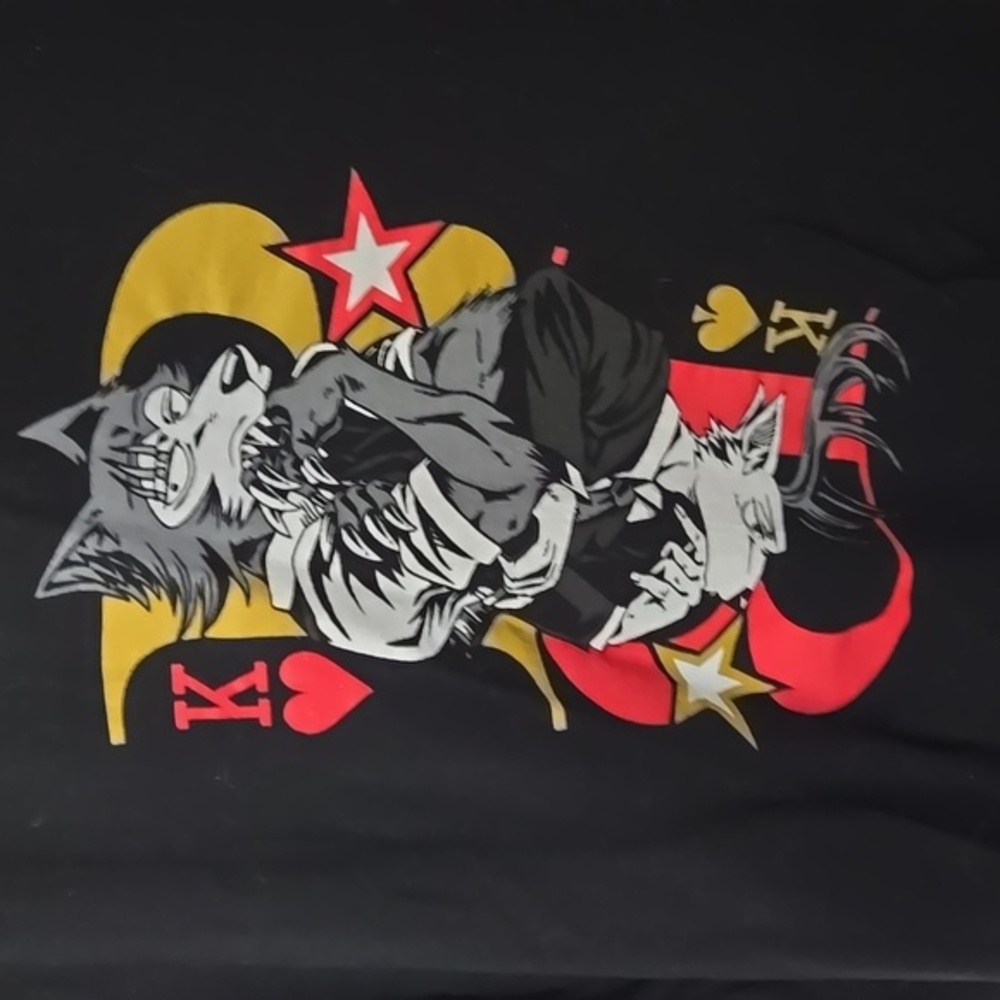 Beastars Legoshi and Louis Print - Picture 2 of 4